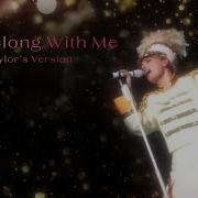 You Belong With Me Taylor S Version Taylor Swift