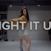 Light It Up Major Lazer Mina Myoung Choreography