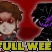 Friday Night Funkin B3 Remixed Mod Evil Boyfriend Vs Corrupt Senpai News Mashups Download