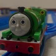 Thomas Friends Tomy Percy And The Oil Painting