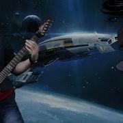 Mass Effect 2 Normandy Reborn Epic Rock Cover Little