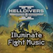 Illuminate Music Track A Helldivers 2 Ost