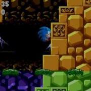 Sonic 1 Beta Labyrinth Zone Act 1