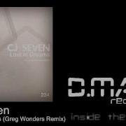 Cj Seven Lost In Dreams Greg Wonders Remix