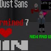 Undertale 3D Boss Battles Hyper Dust Sans