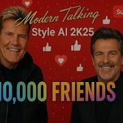 Modern Talking Style Ai