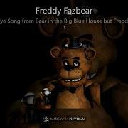 Fnaf Goodbye Song Ai Cover