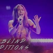 Lacey Madison Wicked Game The Voice Australia 2018 Blind Audition