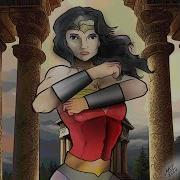 Temple Arts Wonder Woman