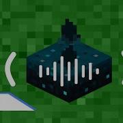 Minecraft Sculk Sensor Sound