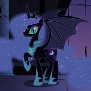 My Little Pony Nightmare Saga Rise Of Nightmare Moon