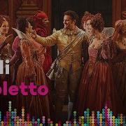 Orchestra Of The Welsh National Opera Verdi Rigoletto Act One Partite