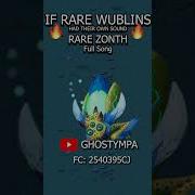 Ghostympa Rare Zynth