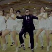 Coreano Dançando Psy Gangnam Style Com Tradução