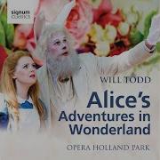 Fflur Wyn Alice S Adventures In Wonderland Wonderland Restored