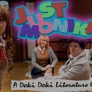 Just Monika A Doki Doki Literature Club Song By Randomencounters Ddlc