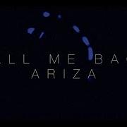 Call Me Back Ariza