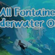 Fontaine Underwater All Ost Best For Relax Study Sleep Or Maybe Cry To