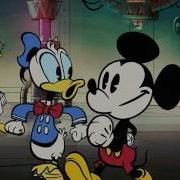 Mickey Mouse Shorts Spill Desicions