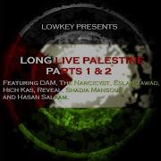 Lowkey Long Live Palestine Instrumental