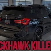 Trackhawk Killer Bmw X3M Competition 2024 Bmwsold