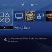 Ps4 Main Home Menu Music Playstation 4 System Music By Bgm