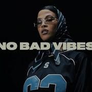 Jazzy No Bad Vibes
