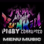 Fnf Pibby Corrupted Menu