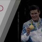 Shaxram Giyosov Rio Boks 69Kg