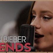 Friends Bloodpop Justin Bieber Cover By First To Eleven