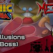 Sonic Mania Ruby Illusions Final Boss Intense Symphonic Metal Cover