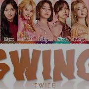 Twice Swing