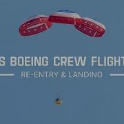 Nasa S Boeing Crew Flight Test Crew Arrival