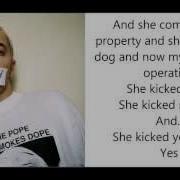 Rare Eminem Prank Call She Kicked My Dog With Lyrics