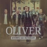 Kysymys Saa Vastauksen Oliver