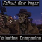 Fallout New Vegas Mod Nick Valentine Companion