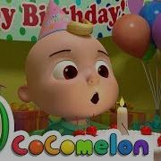 Happy Birthday Song Cocomelon Nursery Rhymes Kids Songs Cocomelon Nursery Rhymes