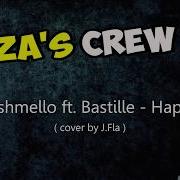 Marshmello Ft Bastille Happier Cover By J Fla Lirik Dan Terjemahan