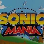 Sonic Mania Music