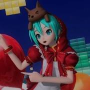 Hatsune Miku Project Diva Future Tone Pv Clover Club Romaji English