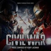 15 Captain America Civil War Soundtrack Complete Score