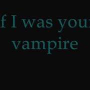 If I Was Your Vampire By Marilyn Manson