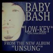 Low Key Feat Ty Dolla Ign Raw Smoov Acapella Baby Bash