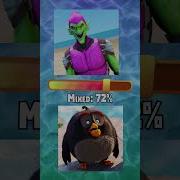 Angry Birds Гоблин