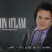 Ulmas Olloberganov Qurbon Olam Exclusive