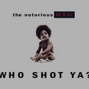 Notorious Big Who Shot Ya