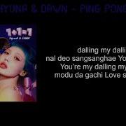 In Ear Monitor Hyuna Dawn