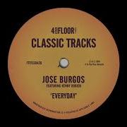 Everyday Feat Kenny Bobien Instrumental Jose Burgos