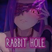 Nightcore Aviva Rabbit Hole