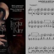 Torin Borrowdale Locke Key Main Titles